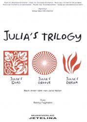 Julia's Trilogy 